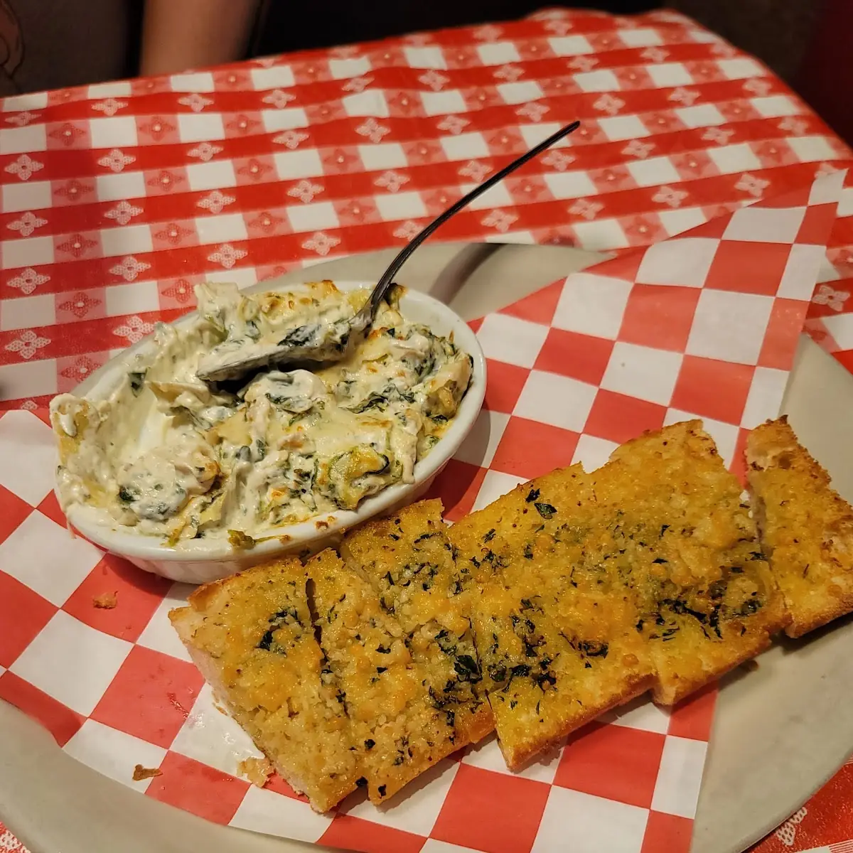 Extra Garlic Bread