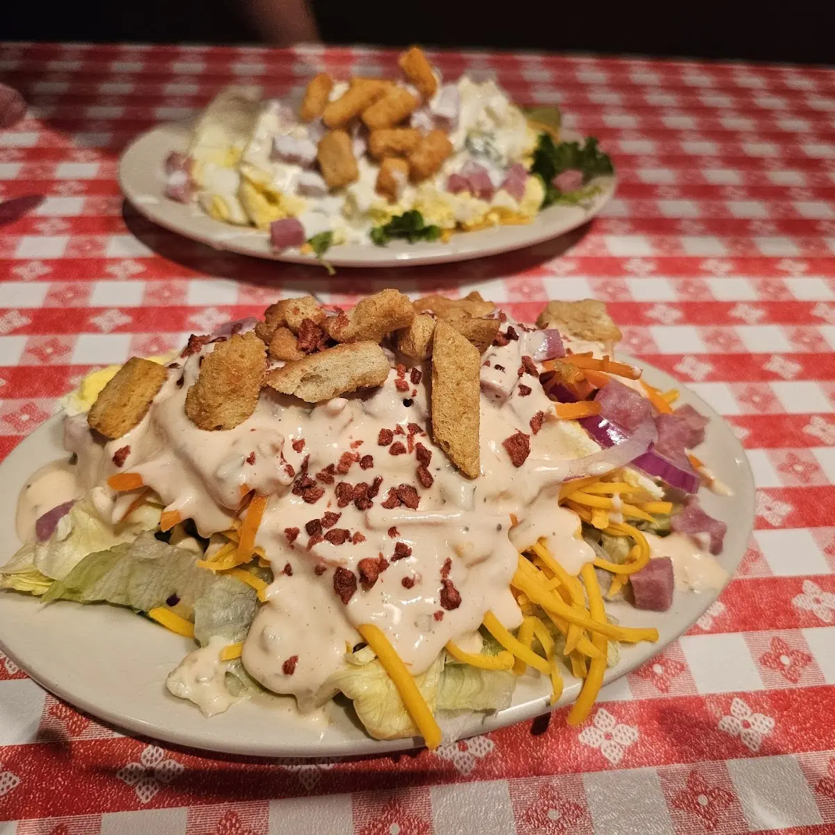 Salad Bar Salad