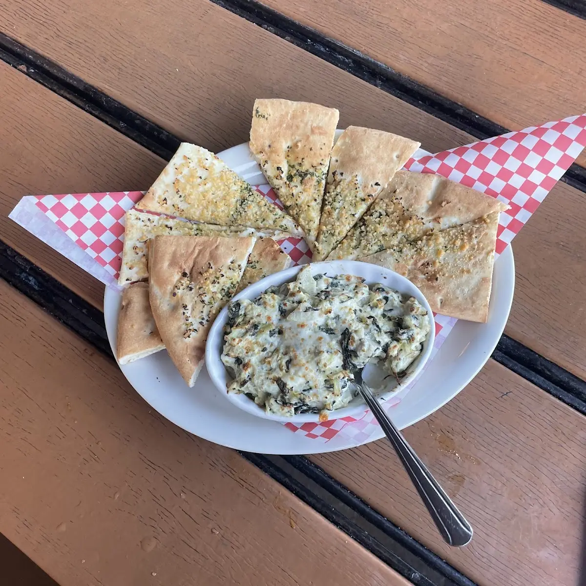 Spinach Artichoke Dip
