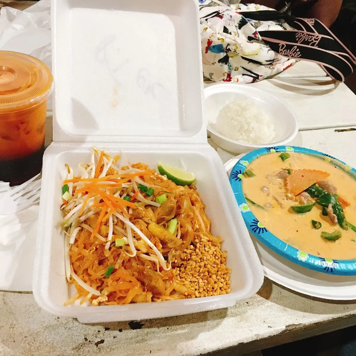 Red Curry