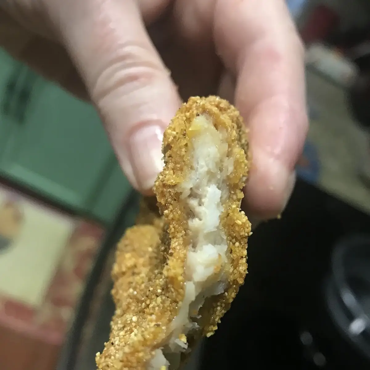 Mozzarella Sticks