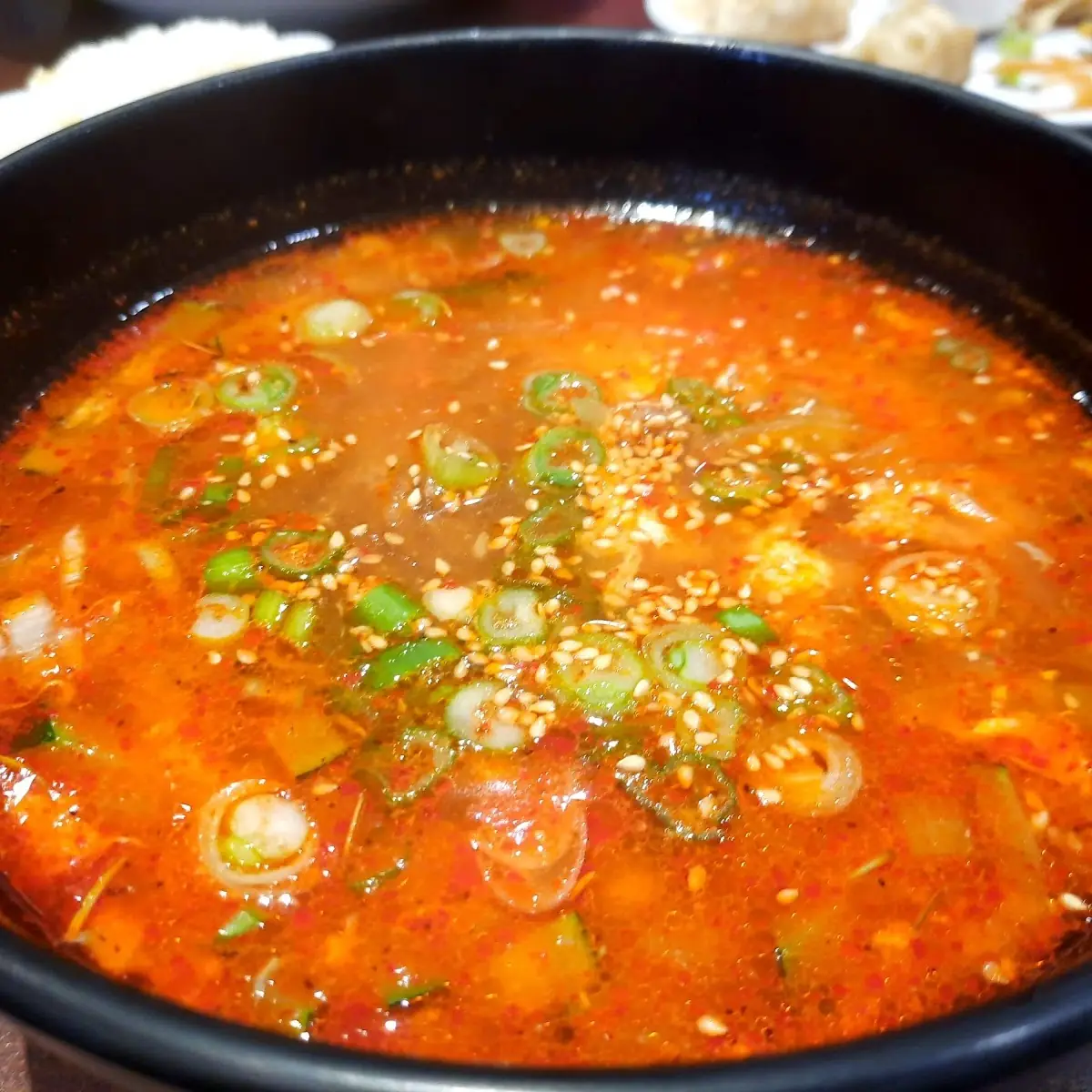 Sundubu-Jjigae