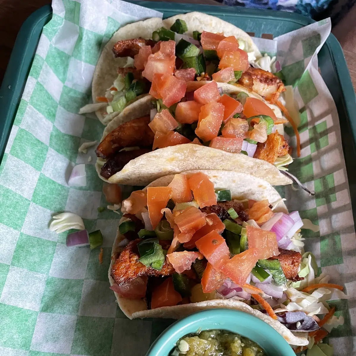 Fish Tacos