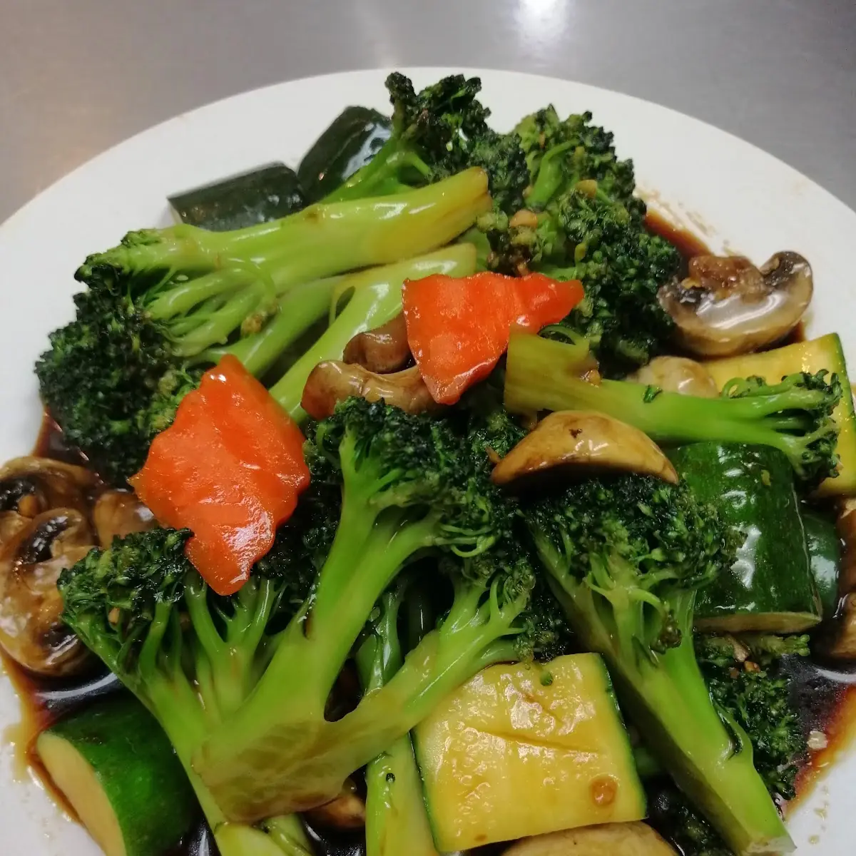 Mixed Vegetable