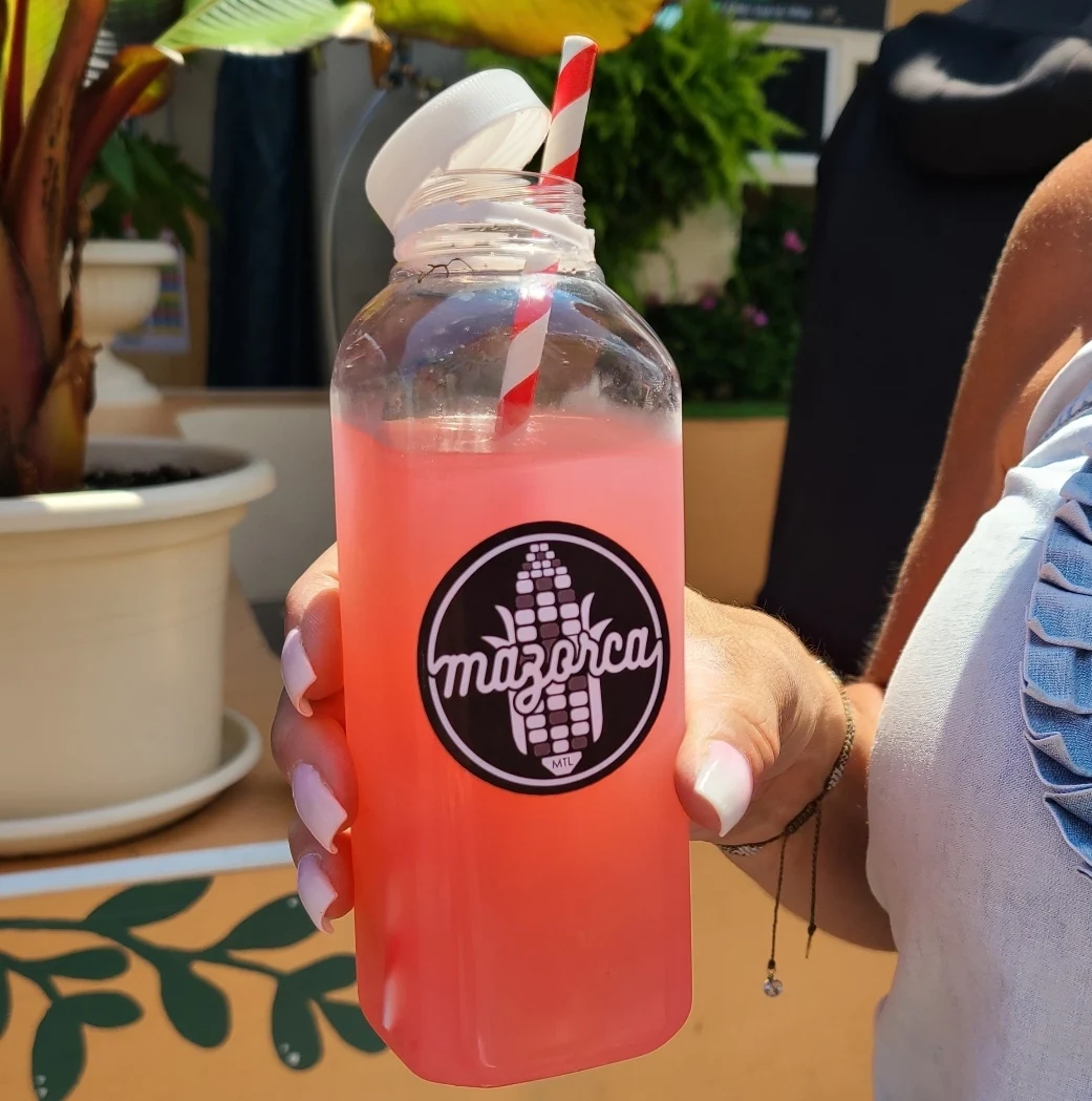 Limonade, Mazorca MTL