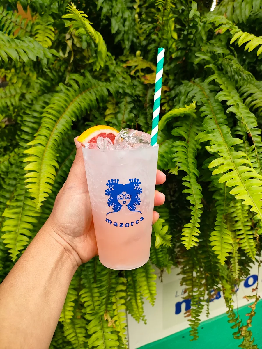 Margarita Pamplemousse, Mazorca MTL