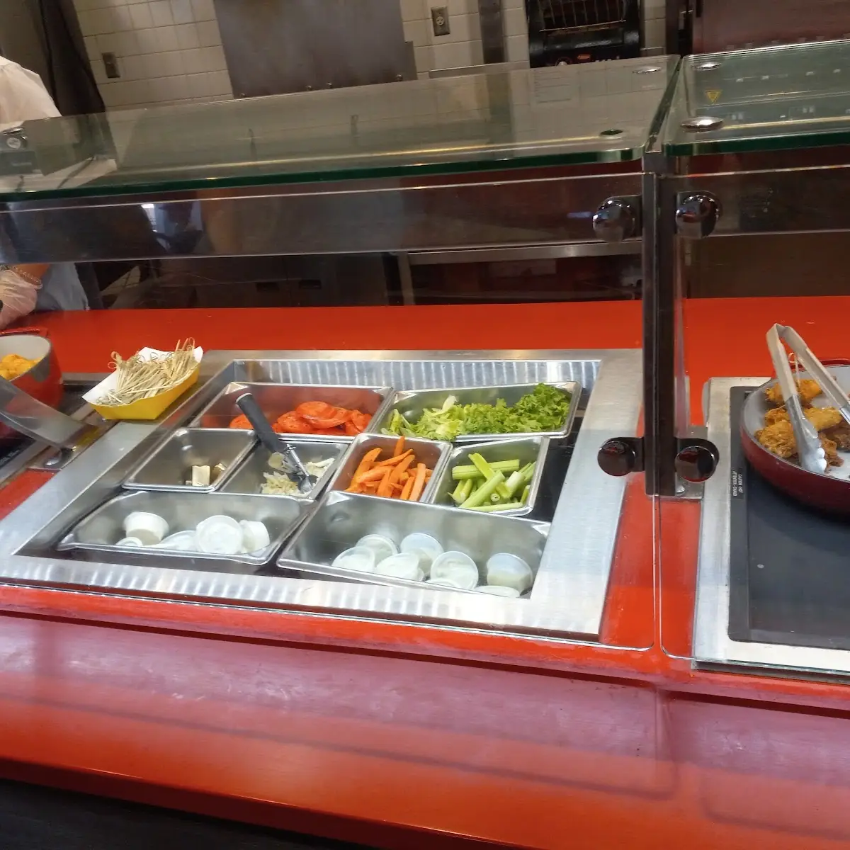 Salad Bar