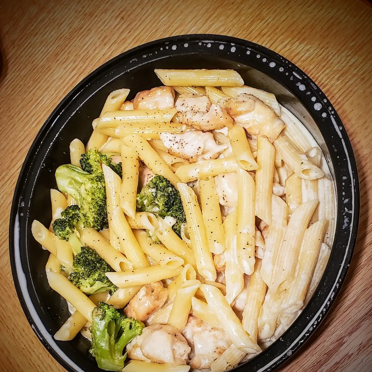 Chicken Broccoli Alfredo