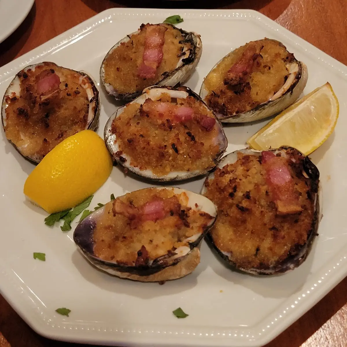 Clams Casino