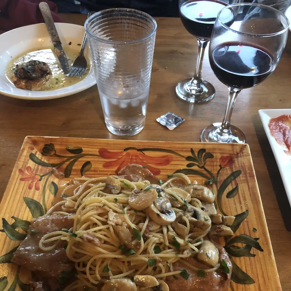 Veal Marsala