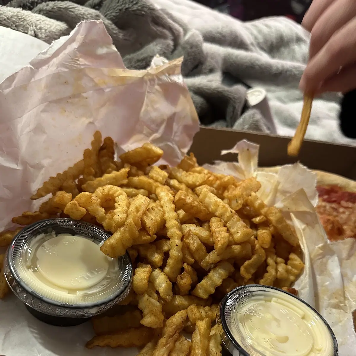 Cheese Fries