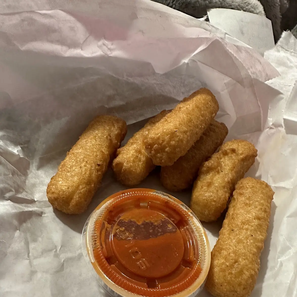 Mozz Sticks