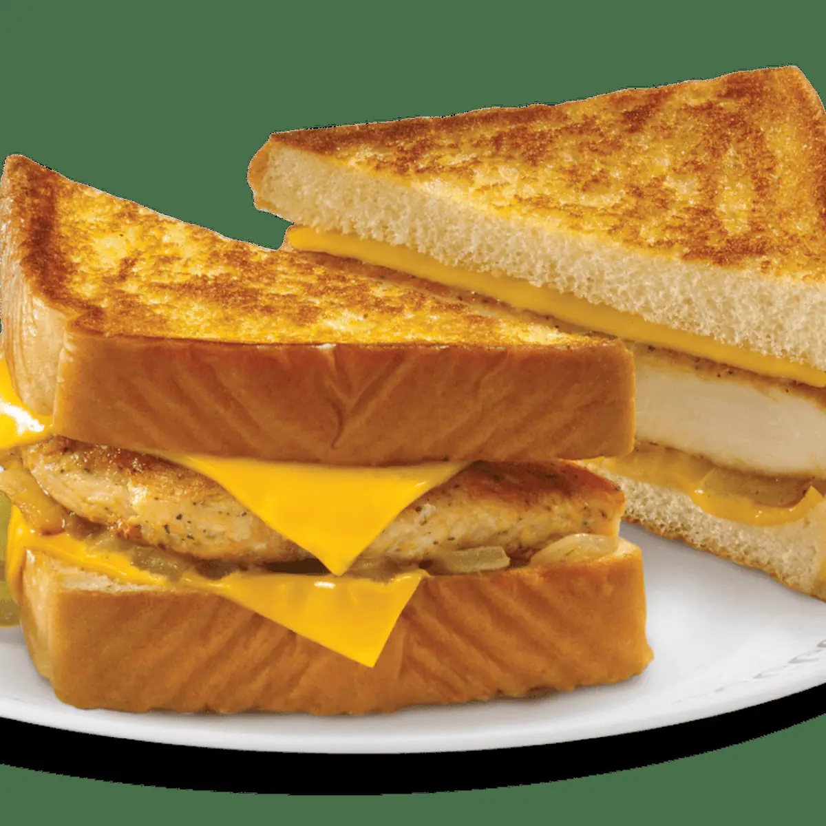 Texas Sausage Egg & Cheese Melt