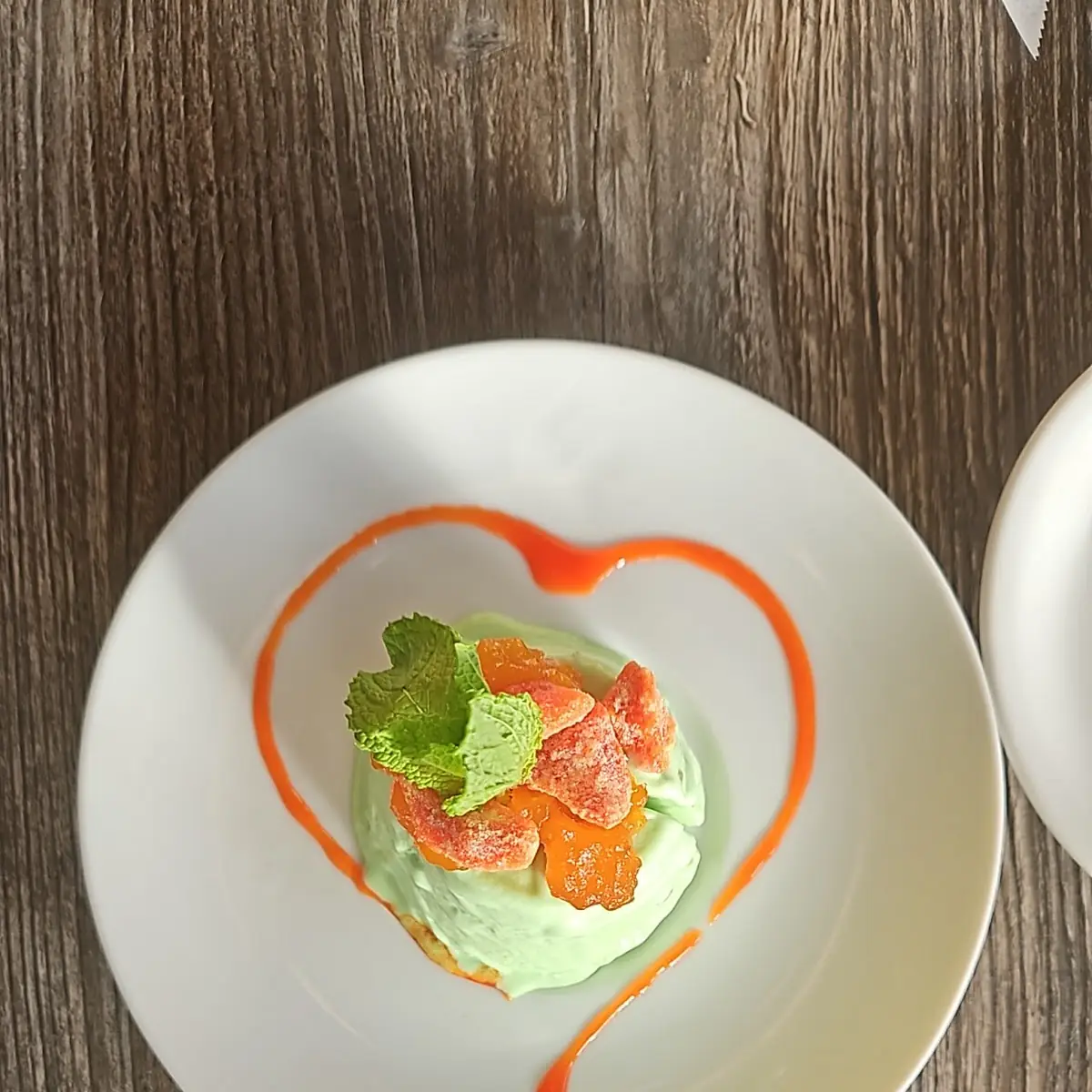 Pistachio Kulfi