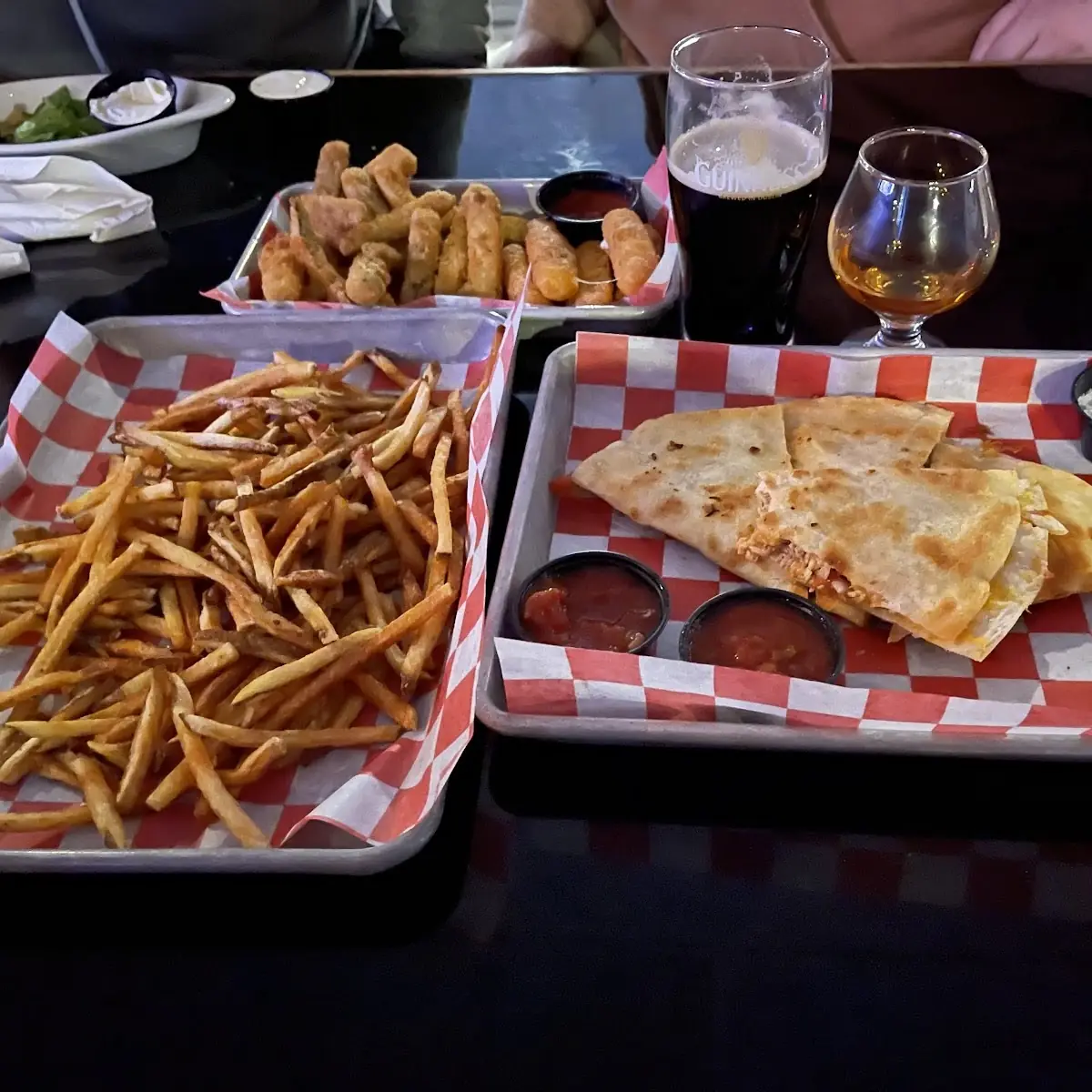 Chicken Quesadilla