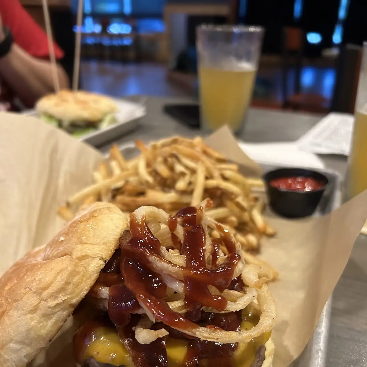 El Rodeo Burger