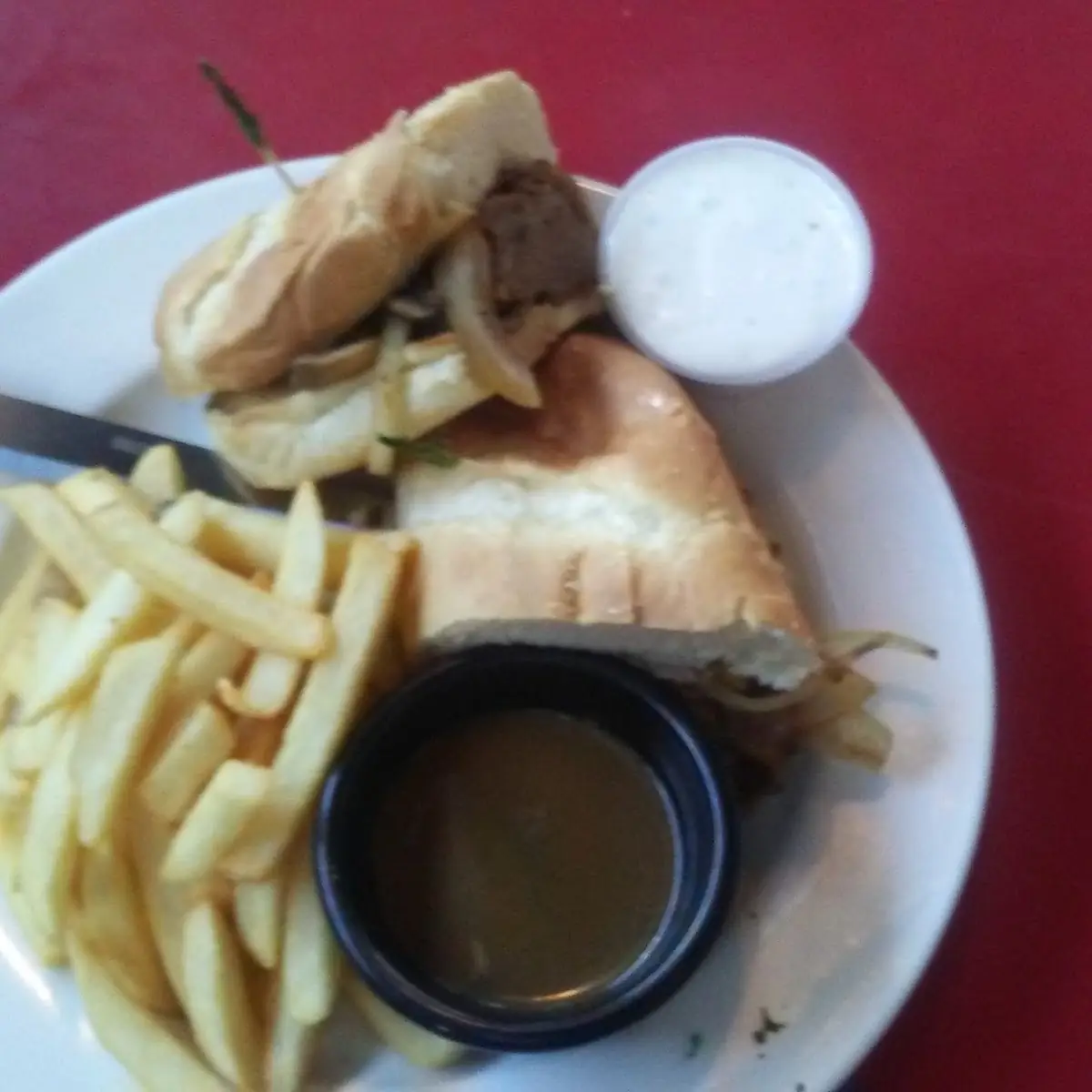 French Dip