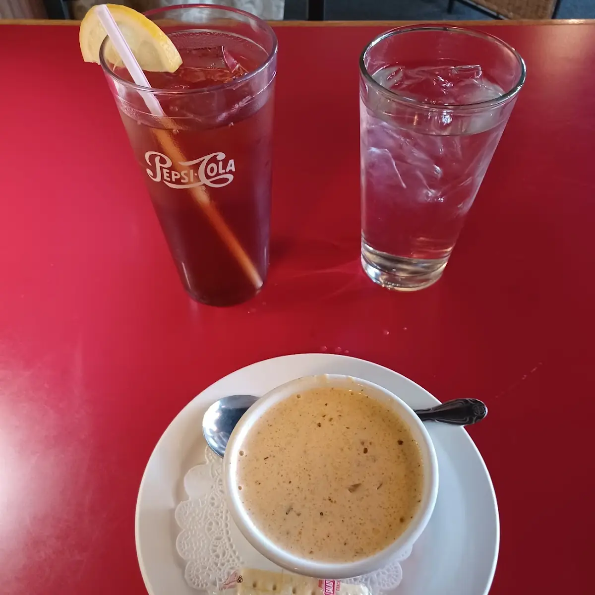 Bowl Chowder Fri & Sat