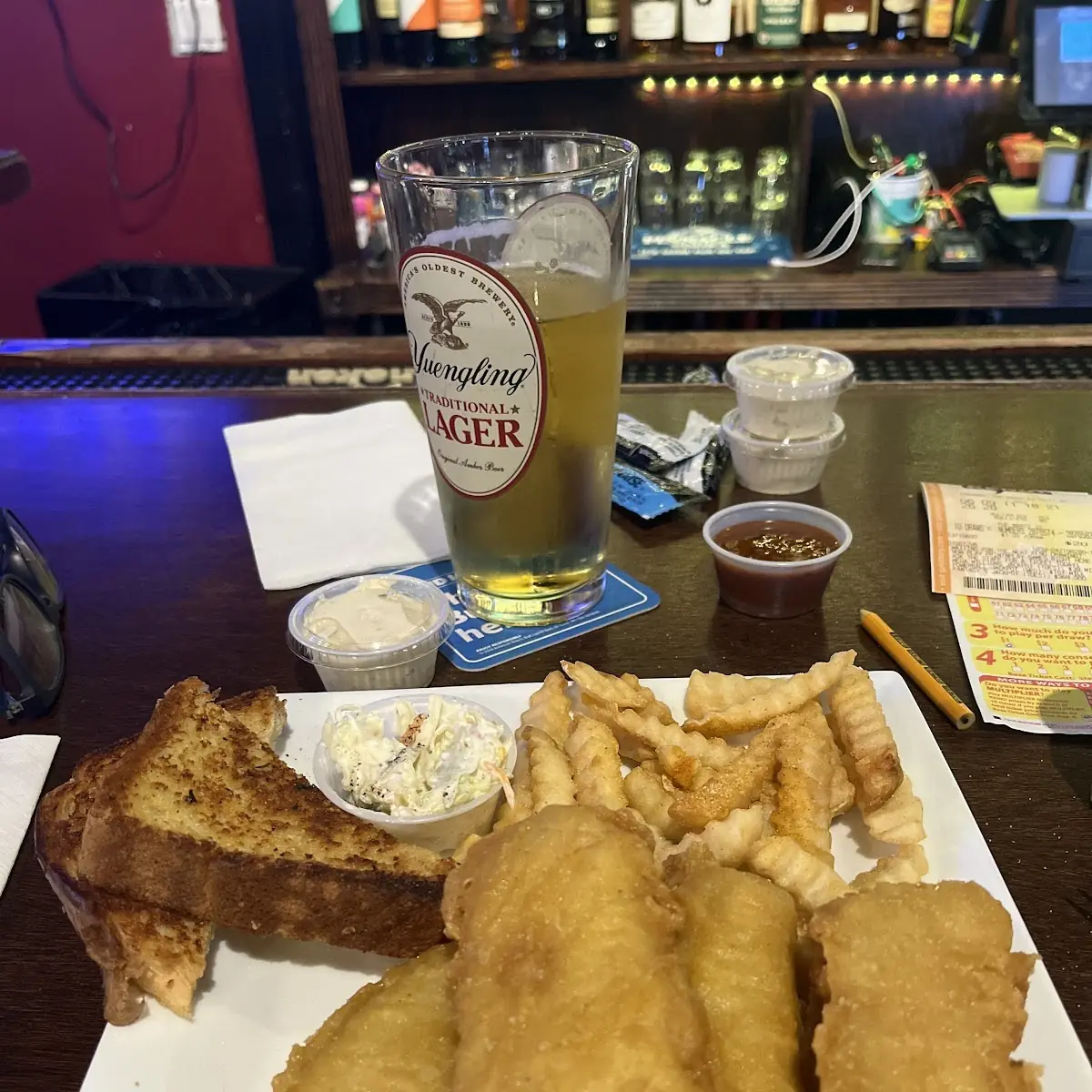 Fish and Chips