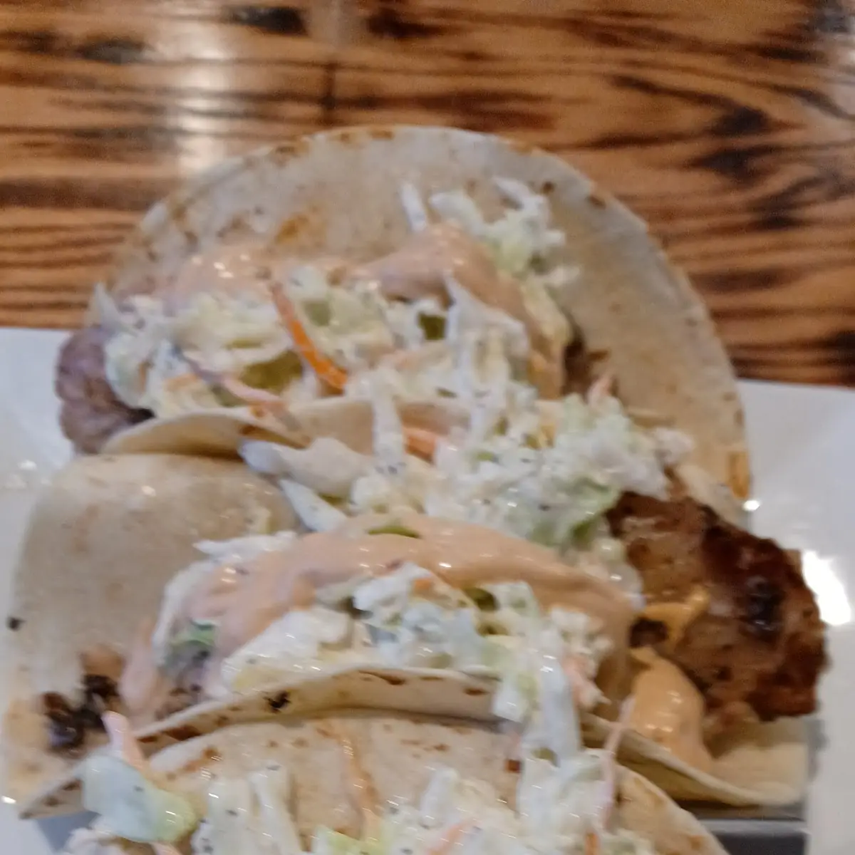 Fish Tacos