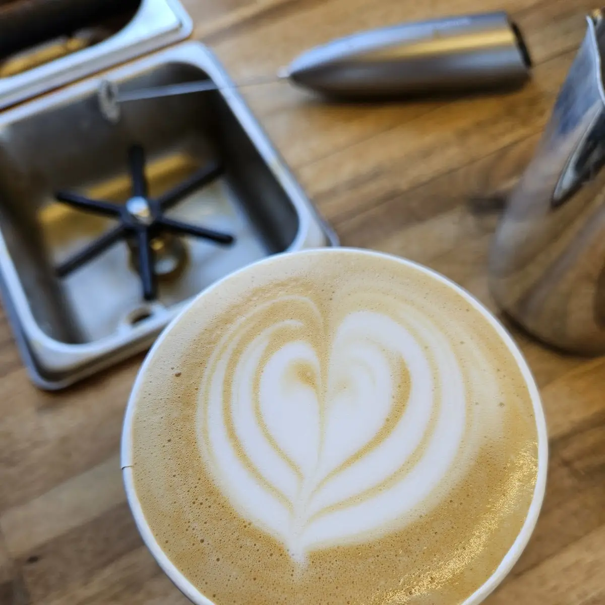 Dirty Chai