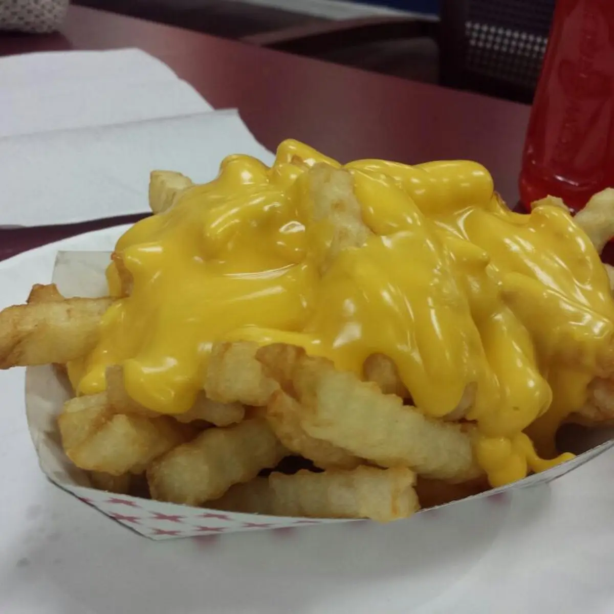 Cheese Fries