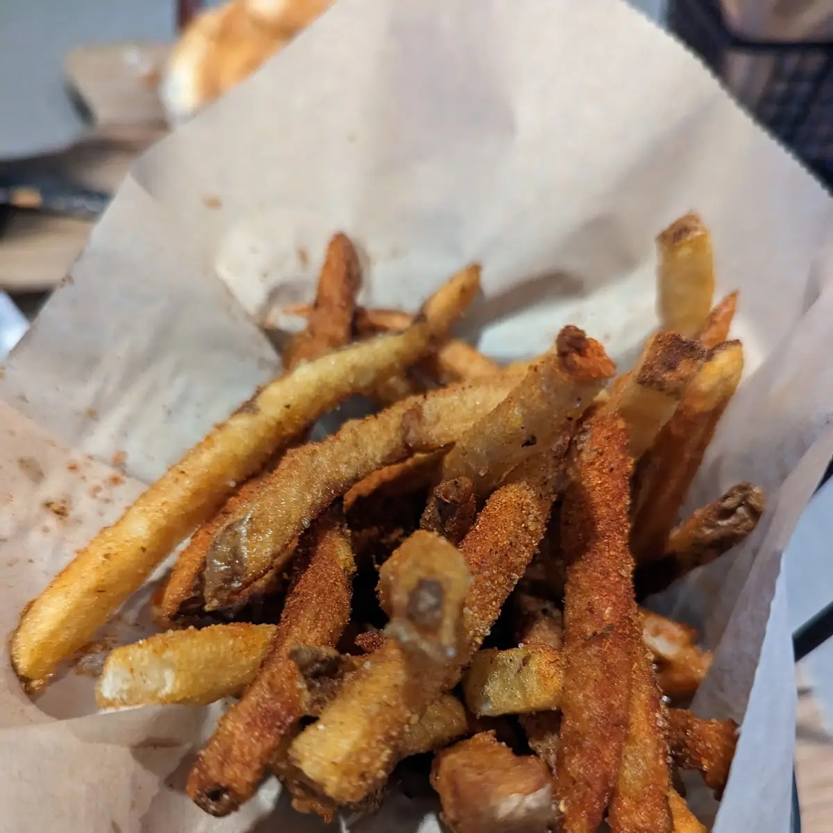 Burger Seasoning