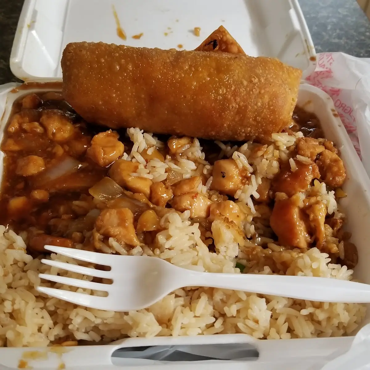 Sweet and Sour Chicken