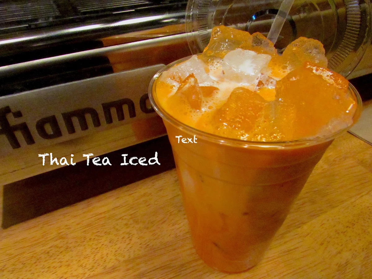 Thai Tea