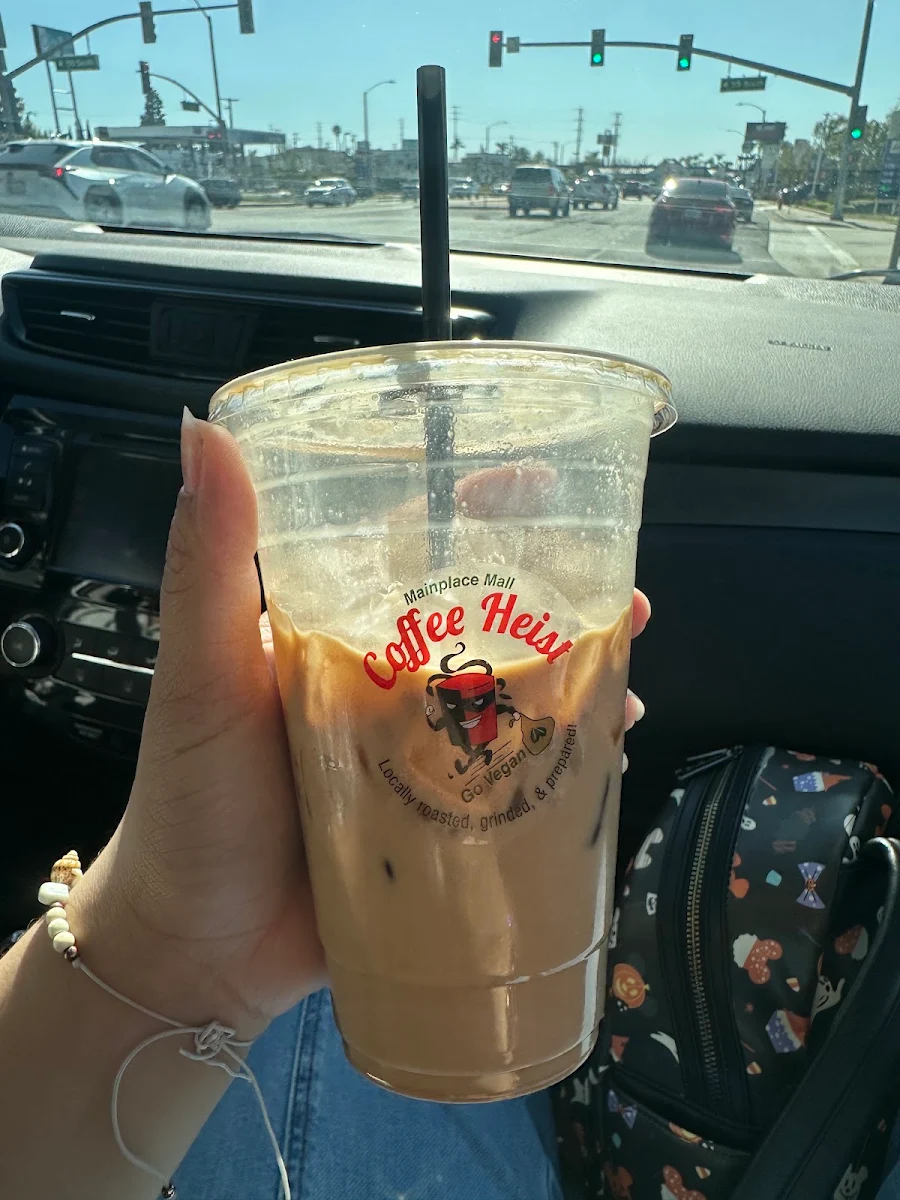 Vietnamese Iced Coffee