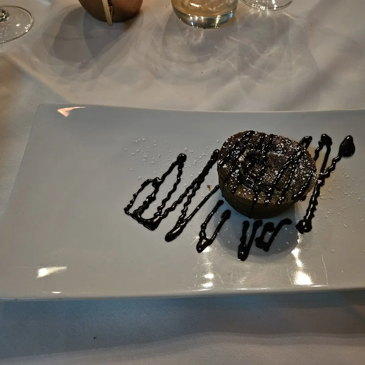 Choco Lava Cake