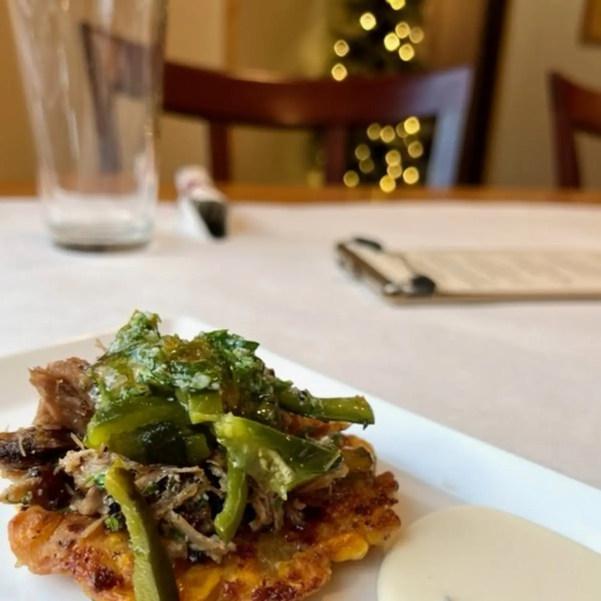 Buffalo Short Rib Ravioli