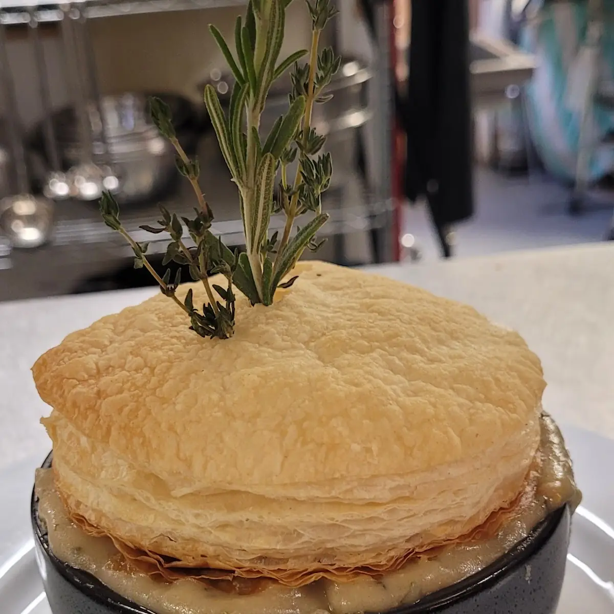 Chicken Pot Pie