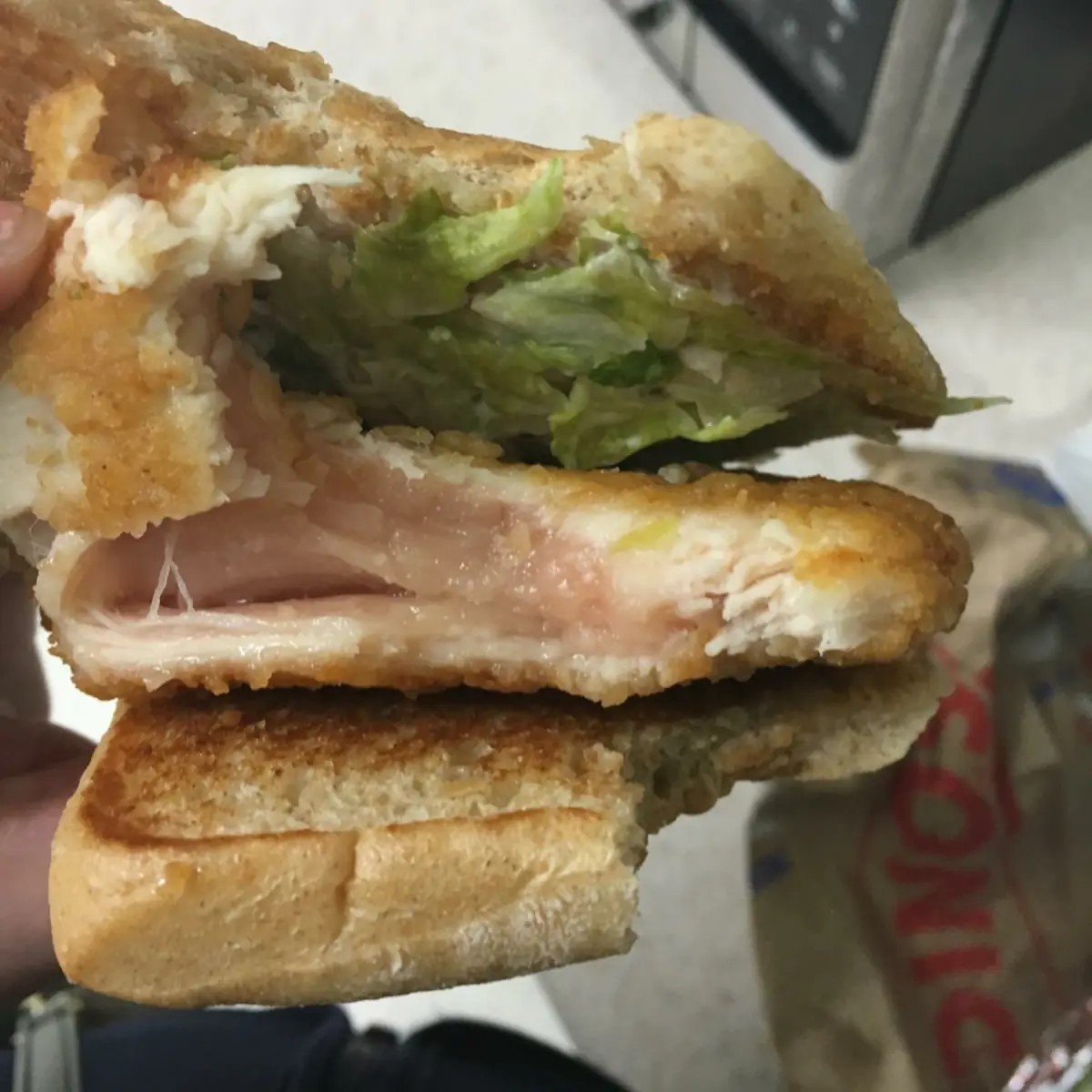 Raw Chicken
