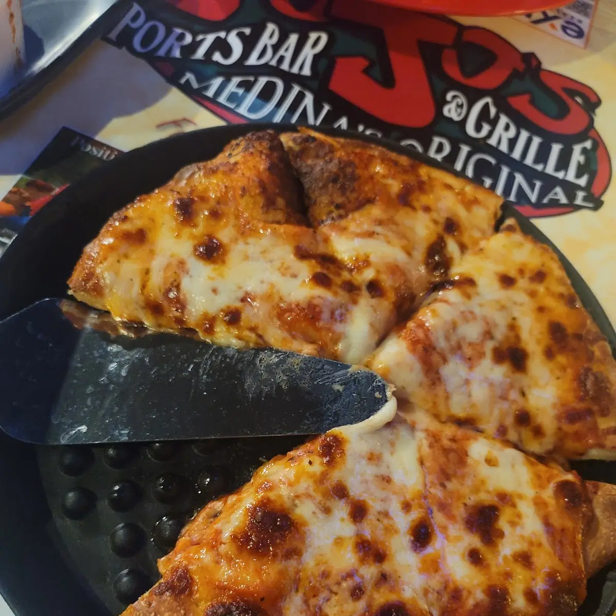 Cheese Pizza