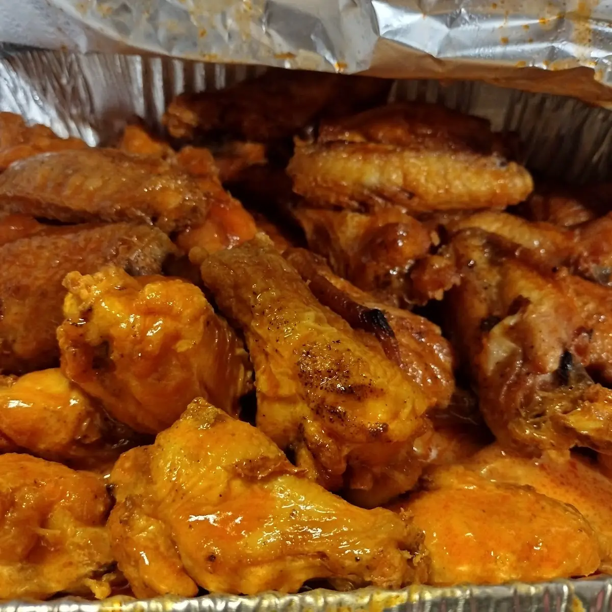 Mild Buffalo Wings
