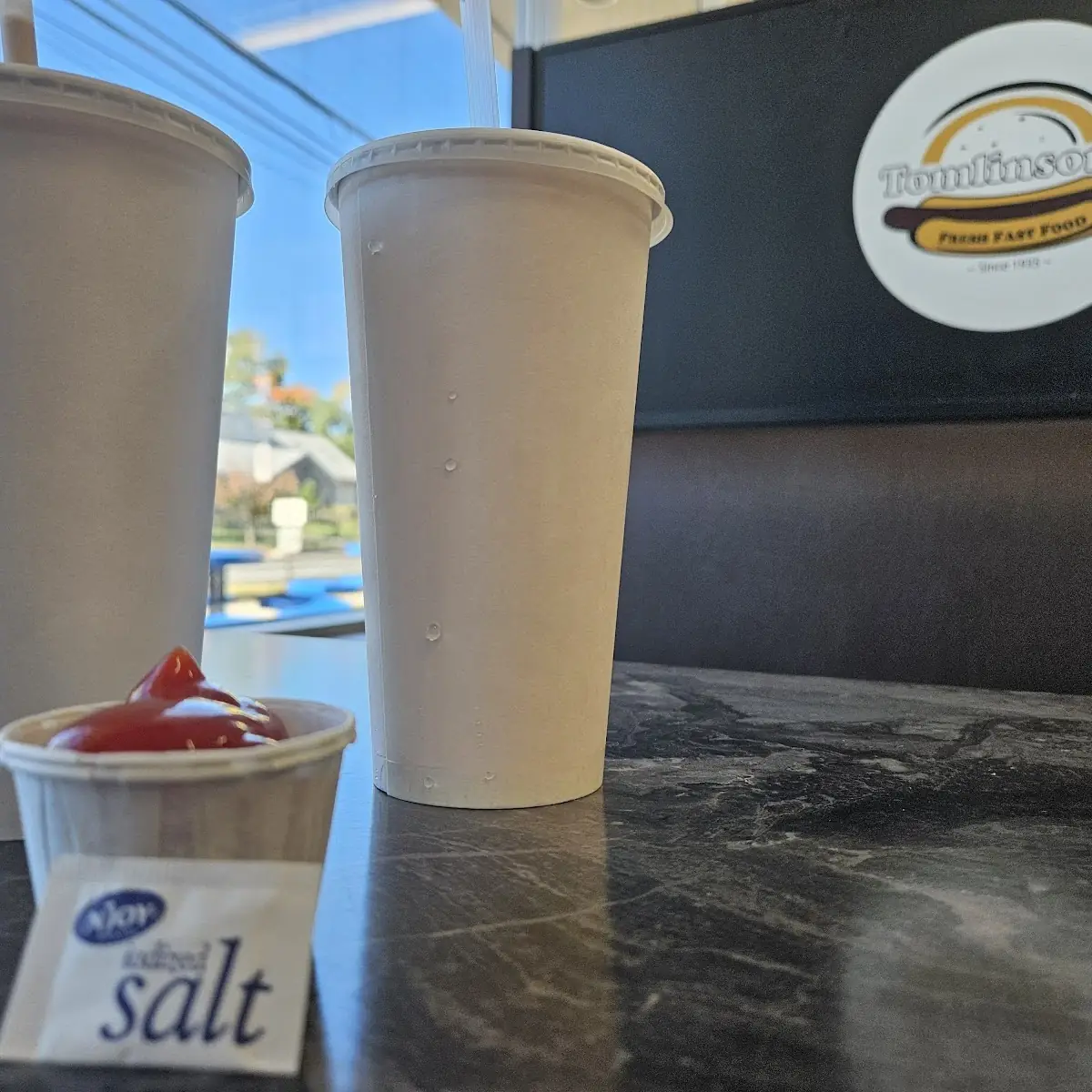 Chocolate Shake