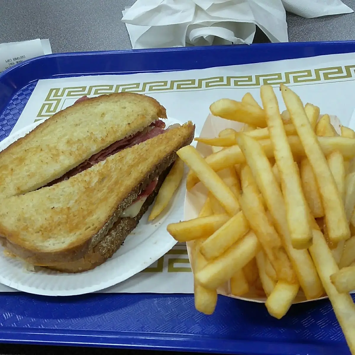 Patty Melt