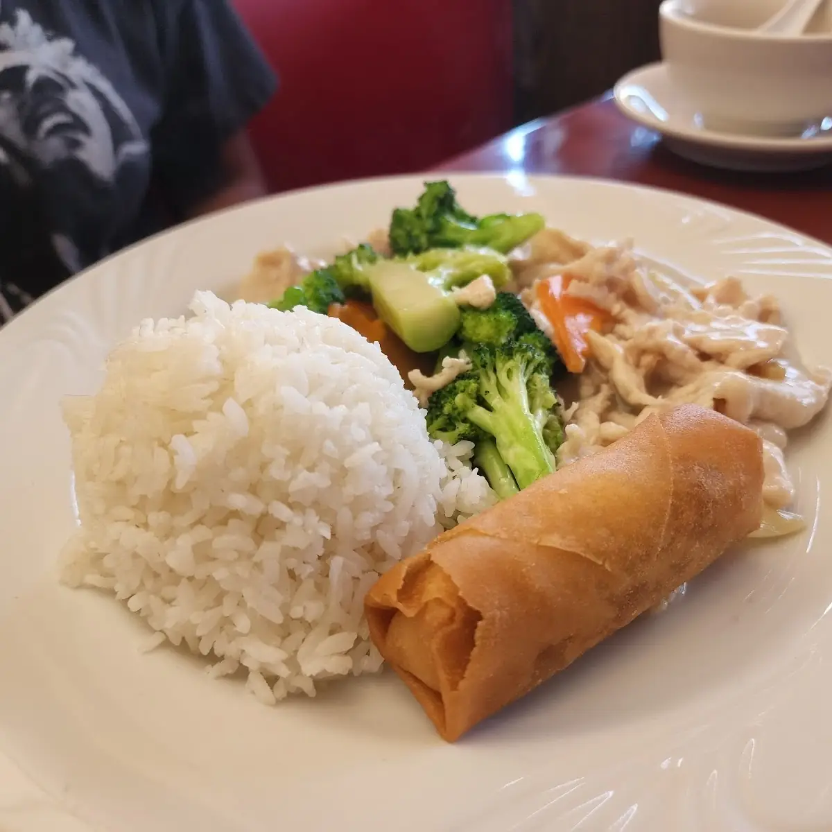 Broccoli Beef