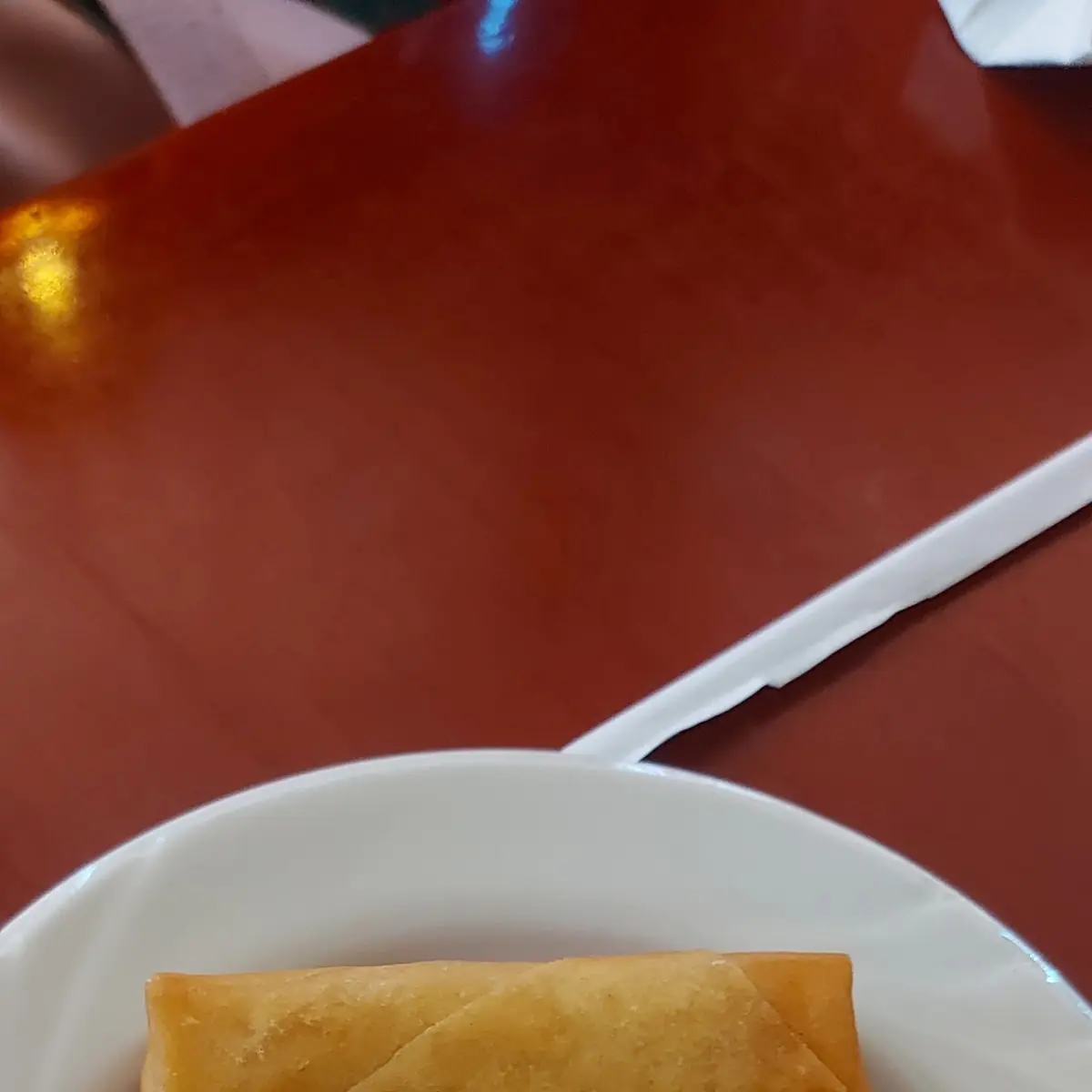 Home Made Egg Roll