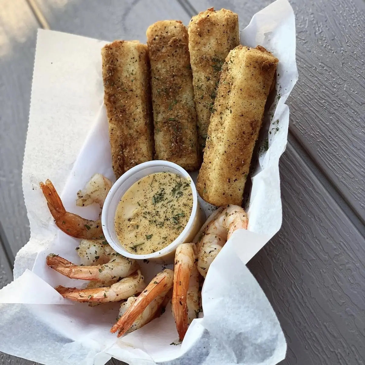 Mozzarella Sticks
