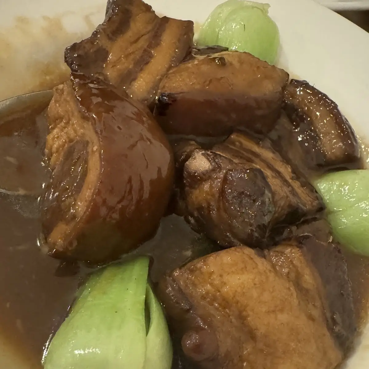 Braised Pork Belly
