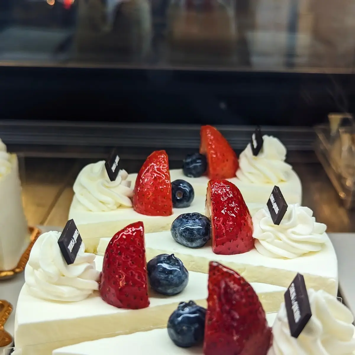 Tres Leches Cake