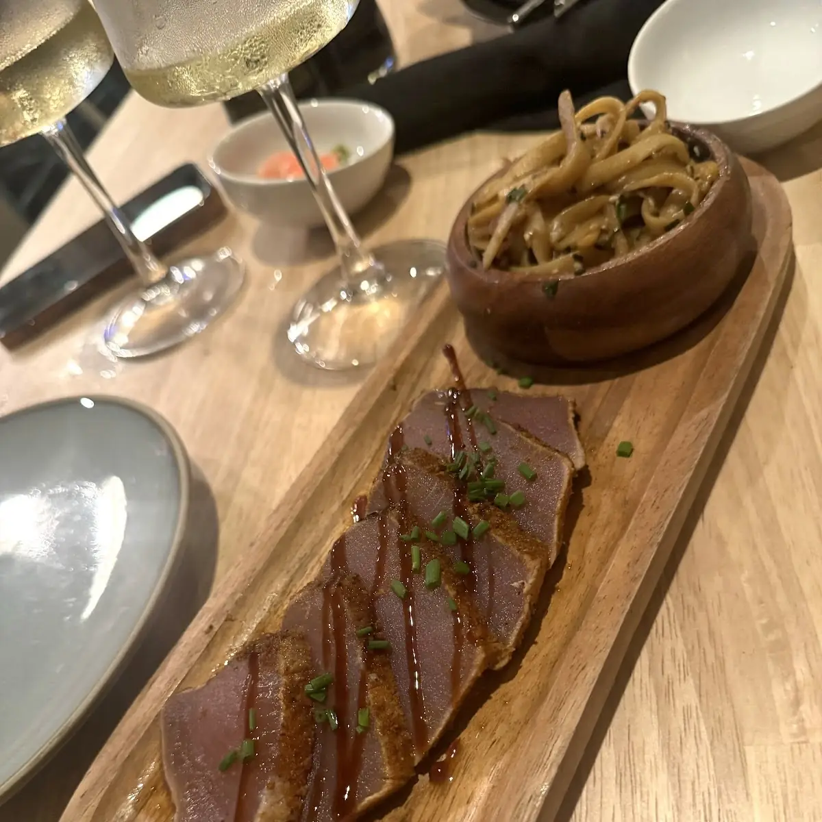 Seared Tuna