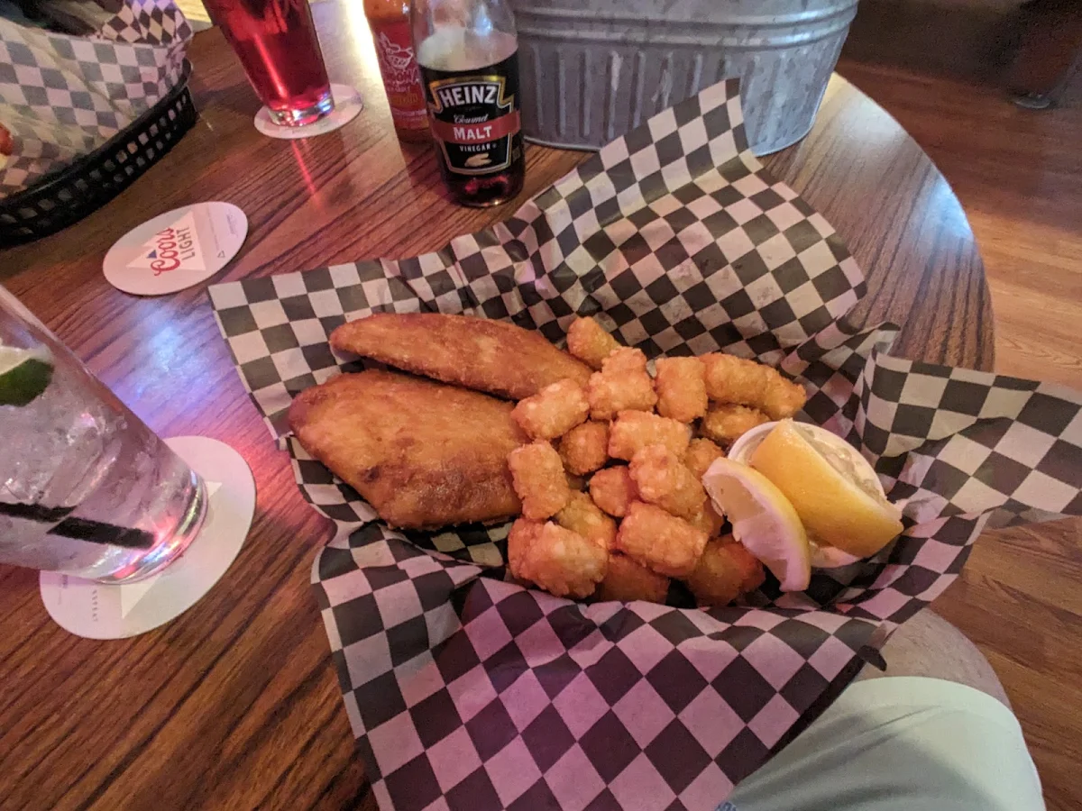 Fish and Chips