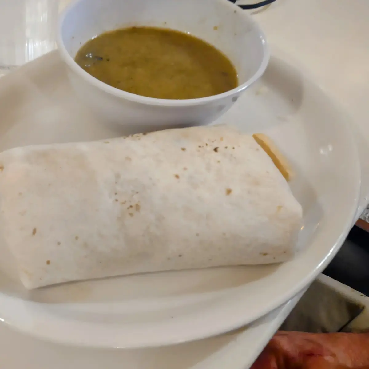 Breakfast Burrito