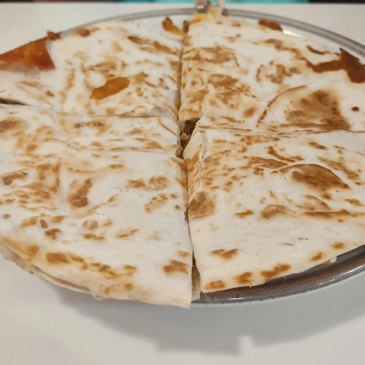Chicken Quesadilla