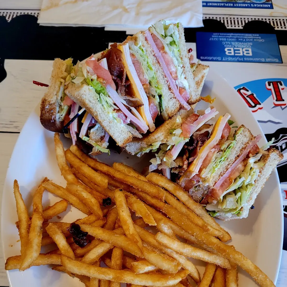 Club Sandwich