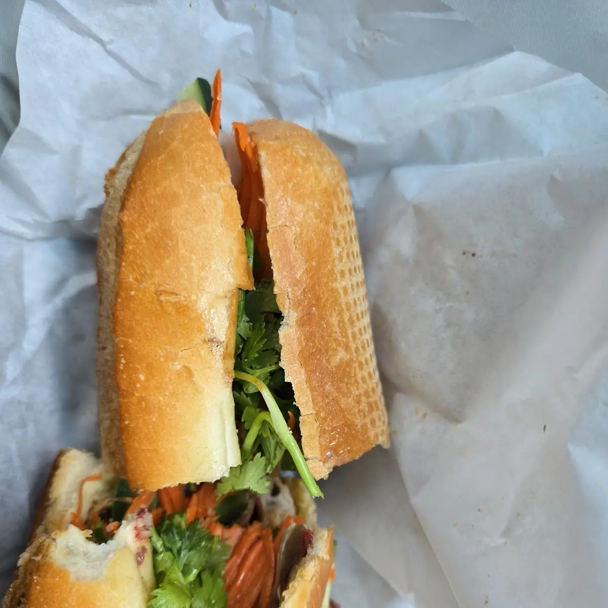 Pork Sandwich