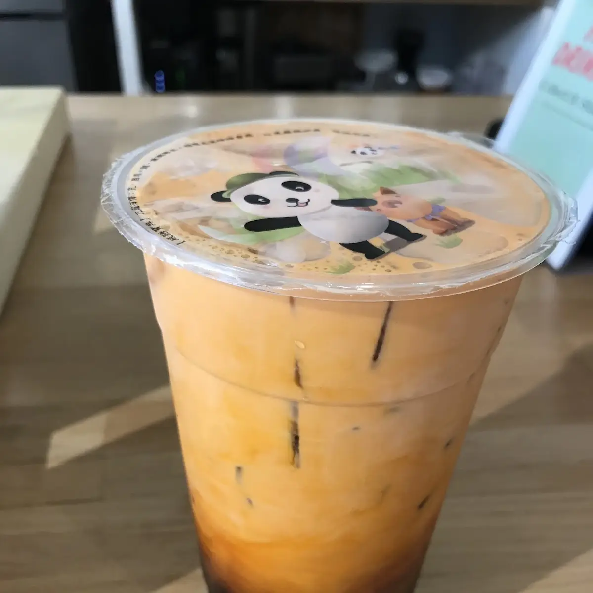 Thai Tea
